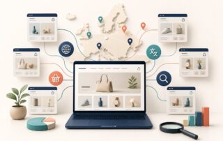 Localización de una tienda online y SEO multilingüe